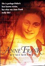 Anne Frank Remembered