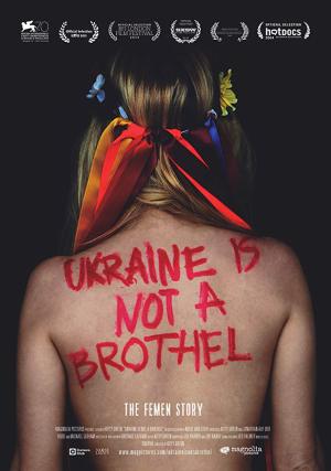 Ukraine Is Not a Brothel