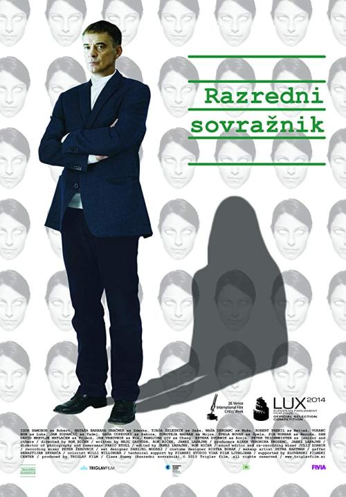 Razredni sovraznik