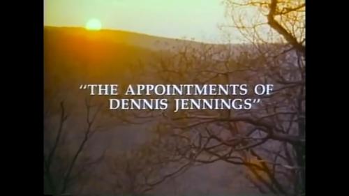 The Appointments of Dennis Jennings