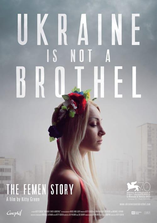 Ukraine Is Not a Brothel