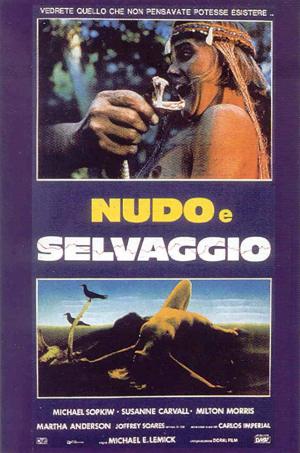 Nudo e selvaggio