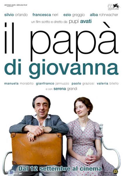 Il papà di Giovanna