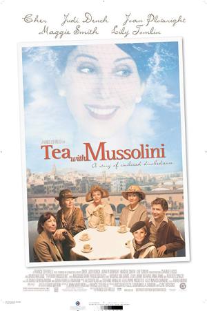 Un tè con Mussolini