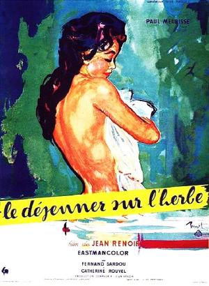 Le déjeuner sur l'herbe