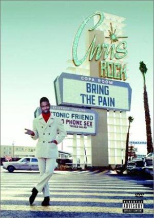 Chris Rock: Bring the Pain