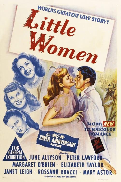 Little women movie online free hot sale