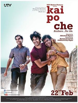 Kai po che!