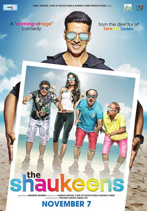 The Shaukeens