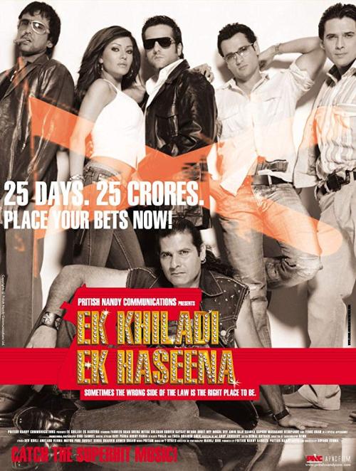 Ek Khiladi Ek Haseena