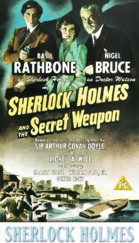 Sherlock Holmes and the Secret Weapon