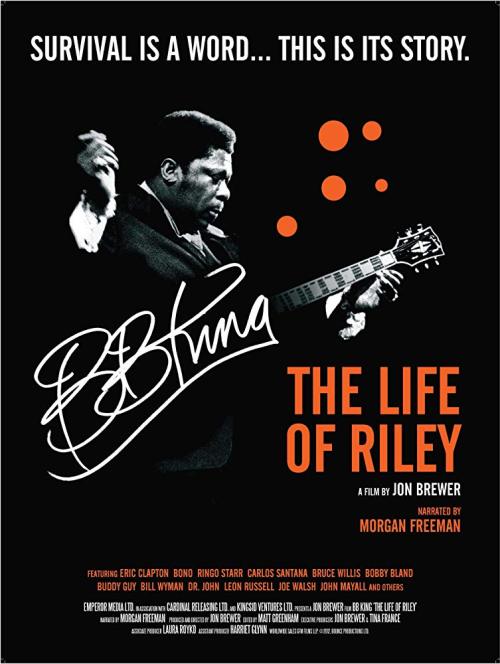 B.B. King: The Life of Riley