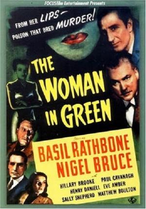 The Woman in Green