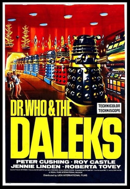 Dr. Who and the Daleks