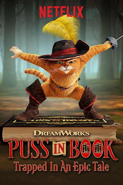 Puss in Book: Trapped in an Epic Tale