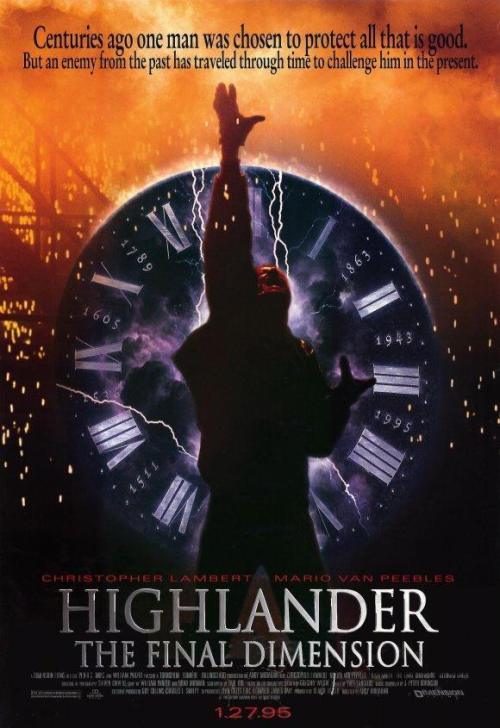Highlander III: The Sorcerer