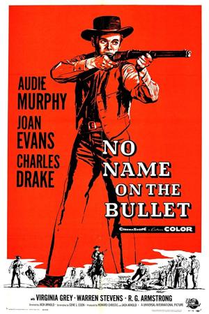 No Name on the Bullet
