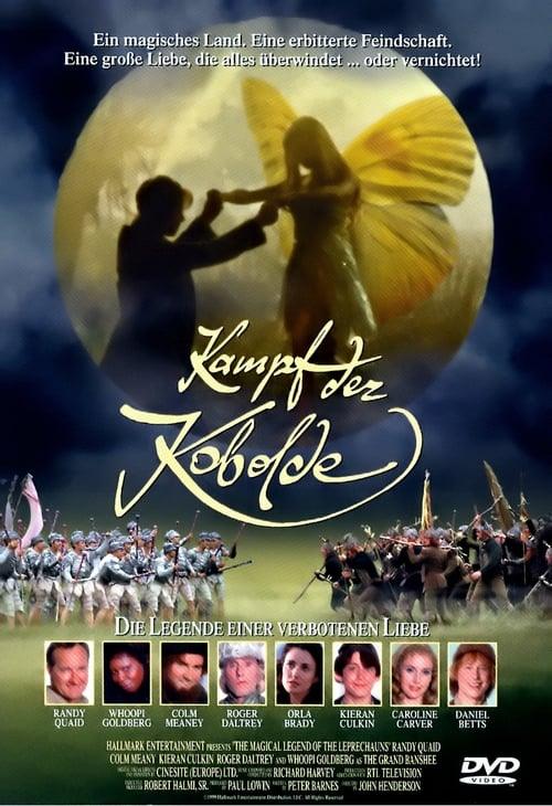 The Magical Legend of the Leprechauns