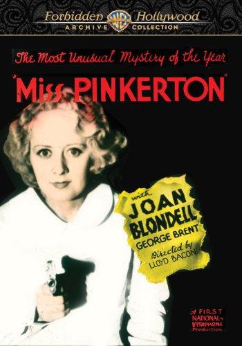 Miss Pinkerton