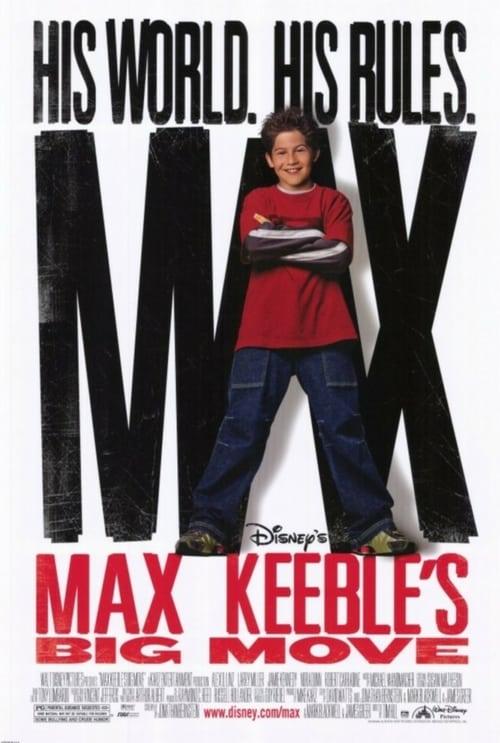 Max Keeble's Big Move