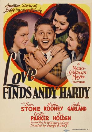 Love Finds Andy Hardy