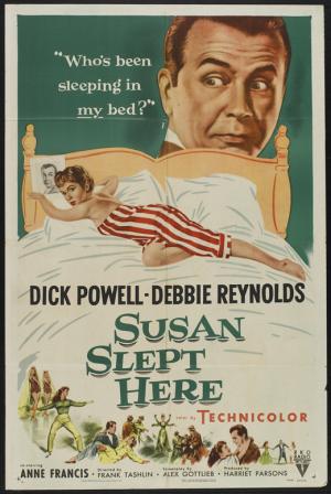 Susan Slept Here