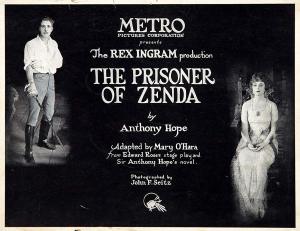 The Prisoner of Zenda