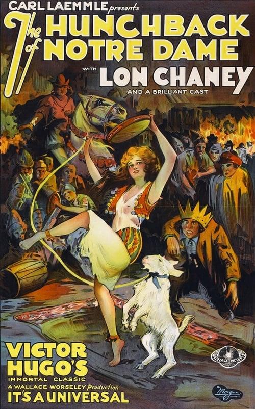 The Hunchback of Notre Dame