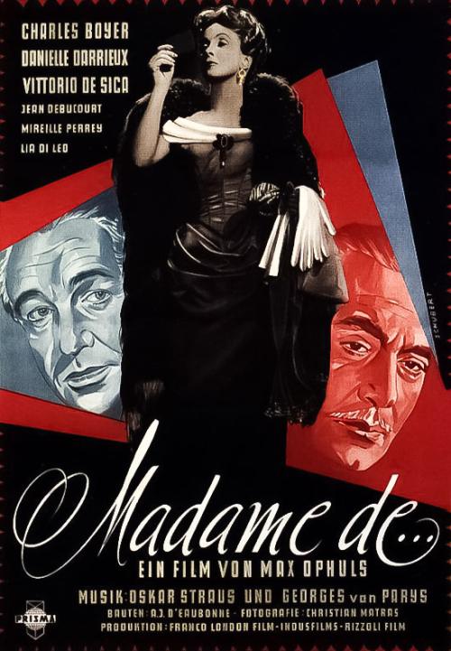 The Earrings of Madame De...