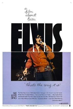 Elvis: That's the Way It Is