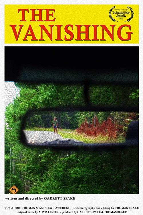 The Vanishing