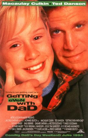 Getting Even with Dad