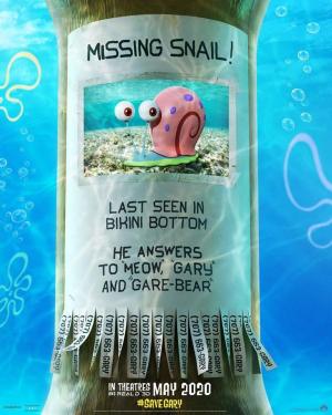 The SpongeBob Movie: Sponge on the Run