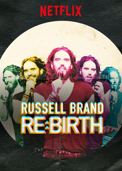 Russell Brand: Re: Birth