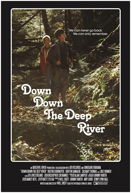 Down Down the Deep River
