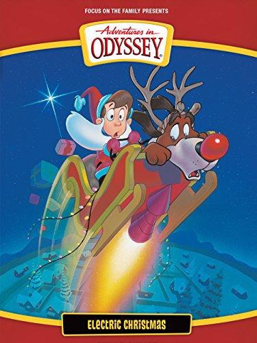 Adventures in Odyssey: Electric Christmas