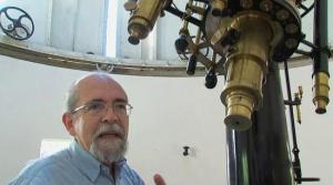 José Maza, Sky Traveler