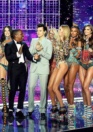 The Victoria's Secret Fashion Show