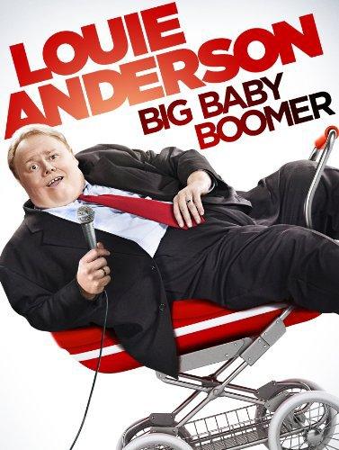 Louie Anderson: Big Baby Boomer