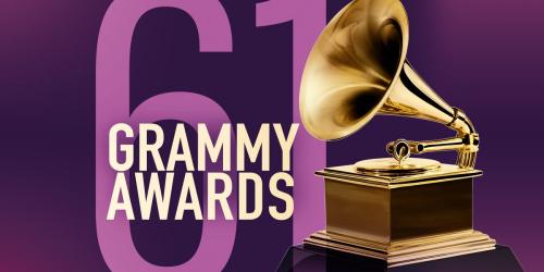 The 61st Annual Grammy Awards