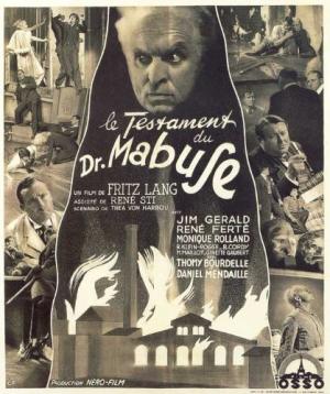 The Testament of Dr. Mabuse