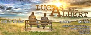 Lucas and Albert