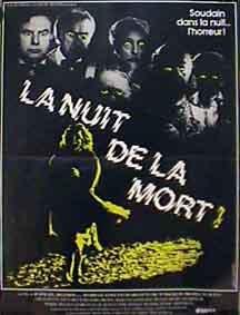 La nuit de la mort!