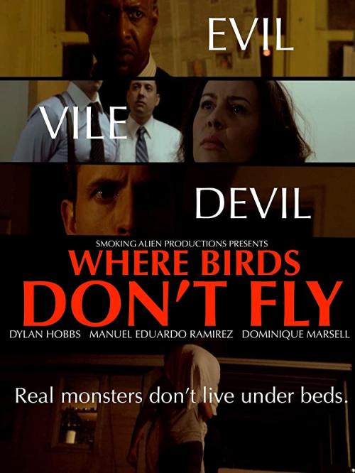 Where Birds Don't Fly