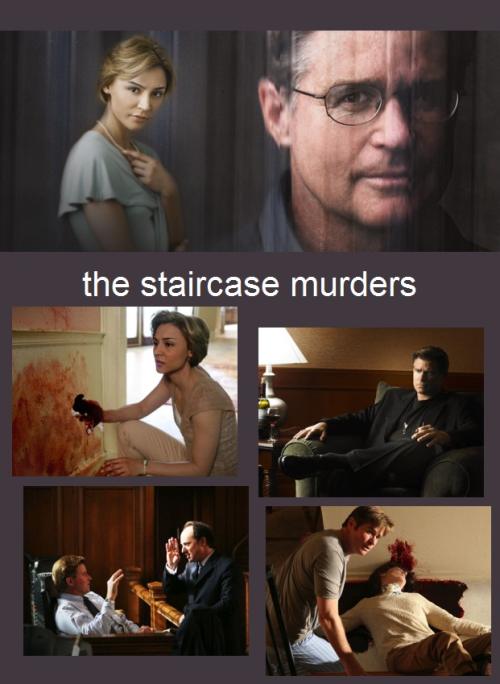 The Staircase Murders