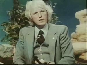 Glaube und Währung - Dr. Gene Scott, Fernsehprediger