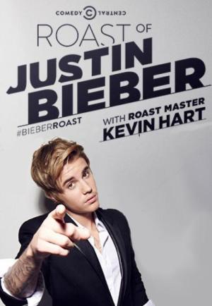 Comedy Central Roast of Justin Bieber