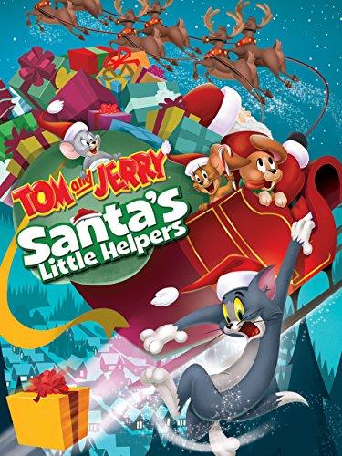 Tom and Jerry: Santa's Little Helpers