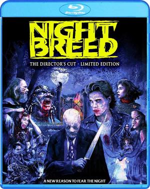 Tribes of the Moon: The Making of Nightbreed