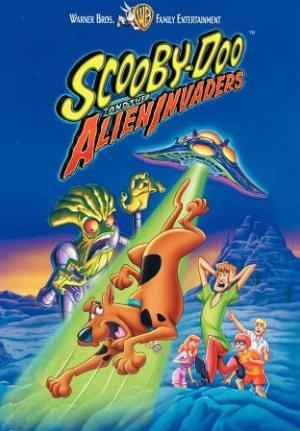 Scooby-Doo and the Alien Invaders